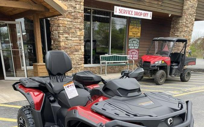 2025 Can-Am® Outlander MAX XT 1000R