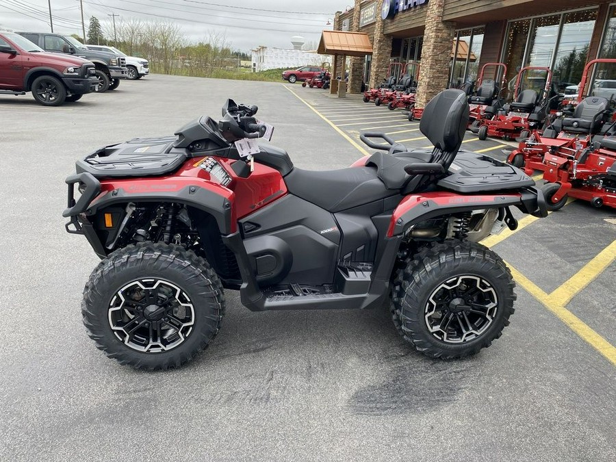 2025 Can-Am® Outlander MAX XT 1000R