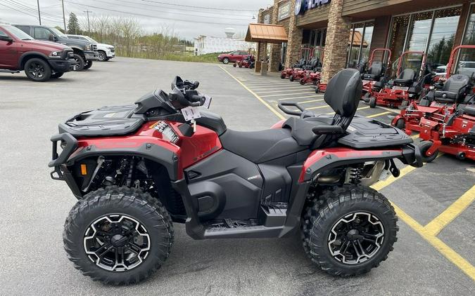 2025 Can-Am® Outlander MAX XT 1000R