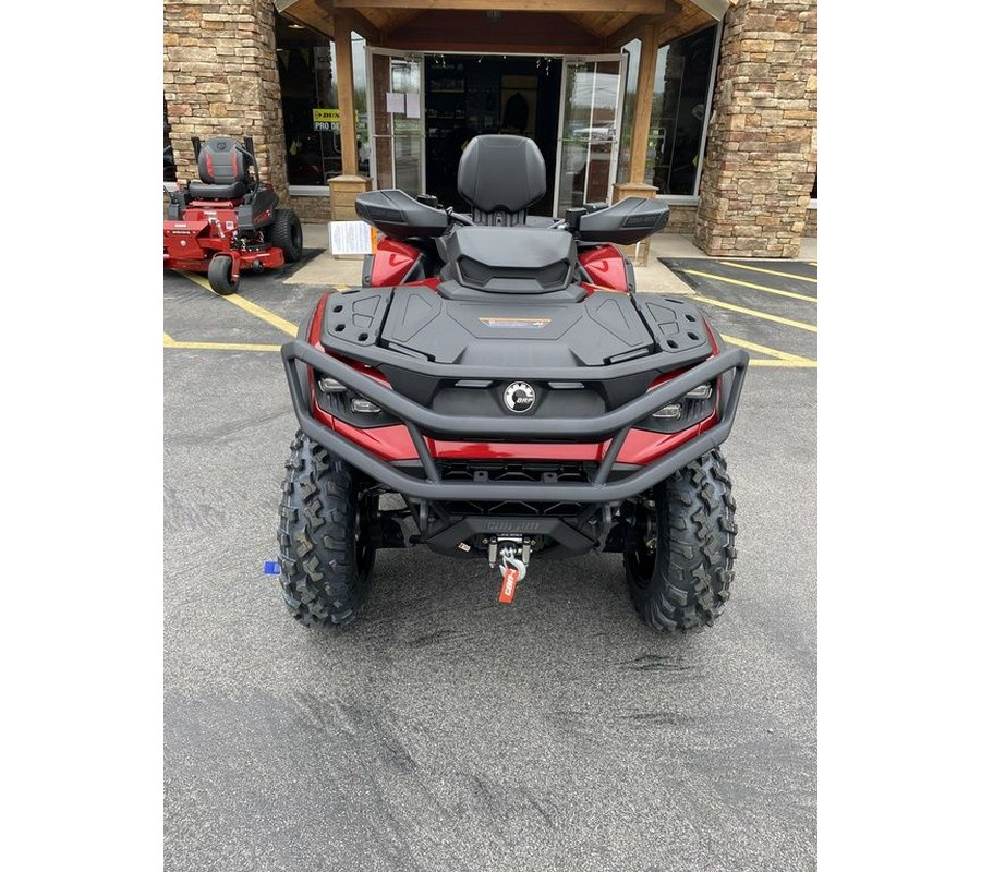 2025 Can-Am® Outlander MAX XT 1000R