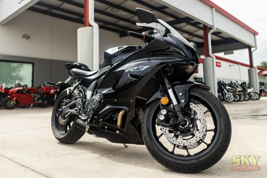 2022 Yamaha YZF R7