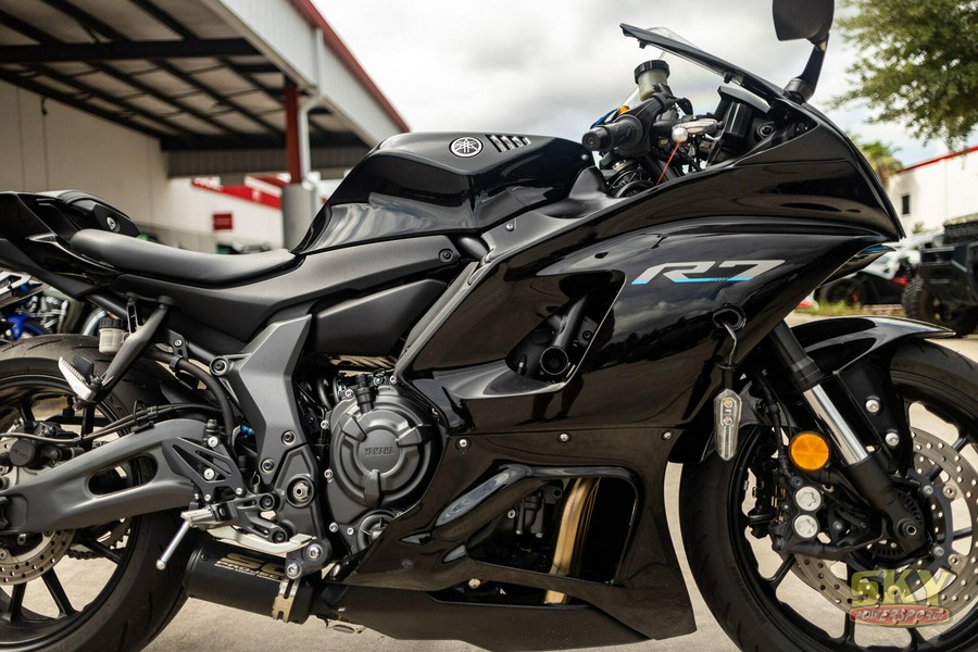 2022 Yamaha YZF R7