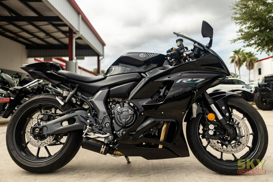 2022 Yamaha YZF R7