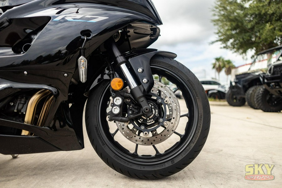 2022 Yamaha YZF R7