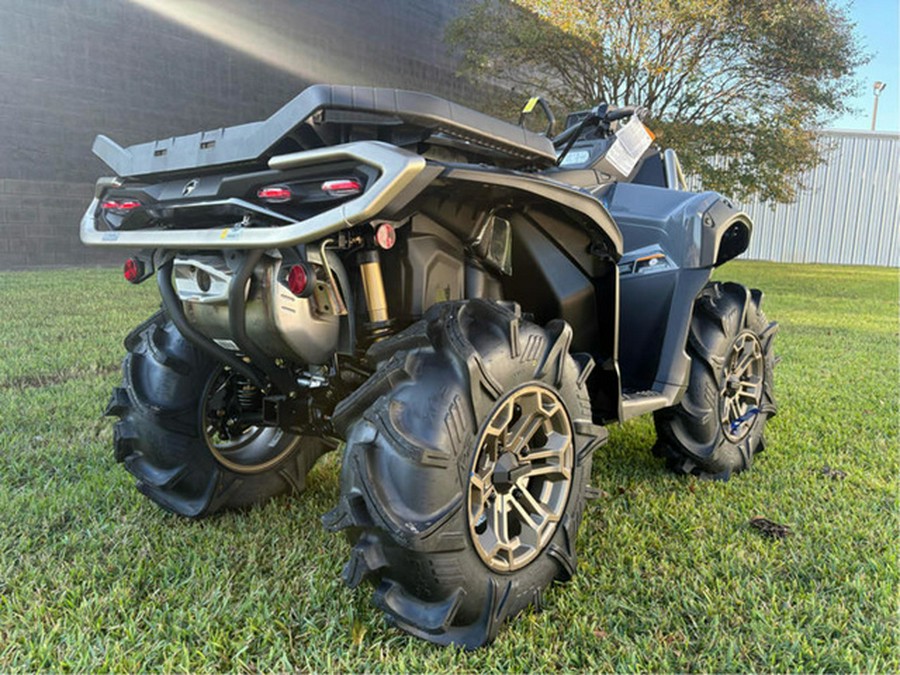 2026 Can-Am Outlander X MR 1000R