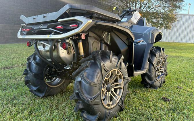 2026 Can-Am Outlander X MR 1000R