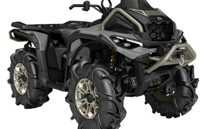 2026 Can-Am Outlander X MR 1000R
