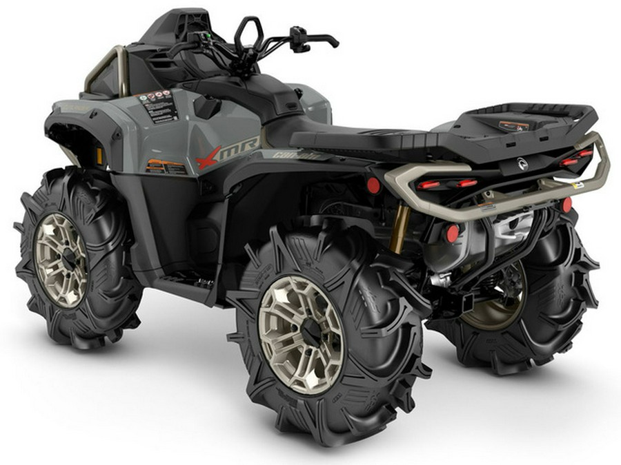 2026 Can-Am Outlander X MR 1000R
