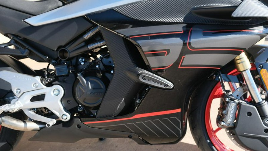 New 2026 CFMOTO 450SS