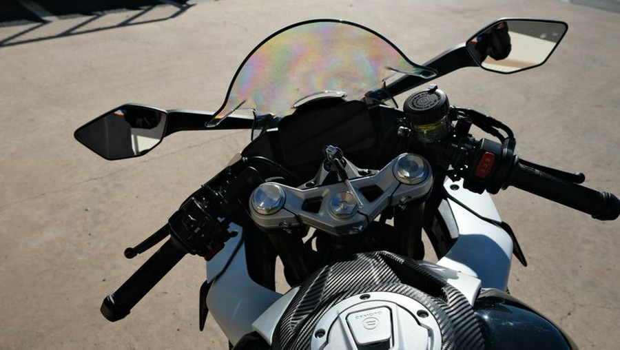 New 2026 CFMOTO 450SS