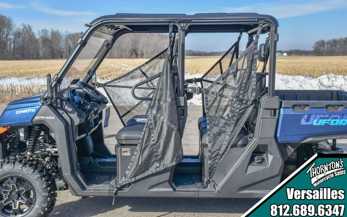 2026 CFMOTO UForce 1000 XL