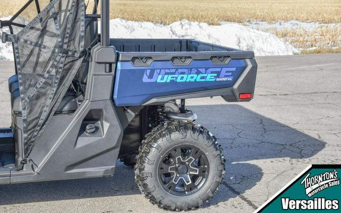 2026 CFMOTO UForce 1000 XL