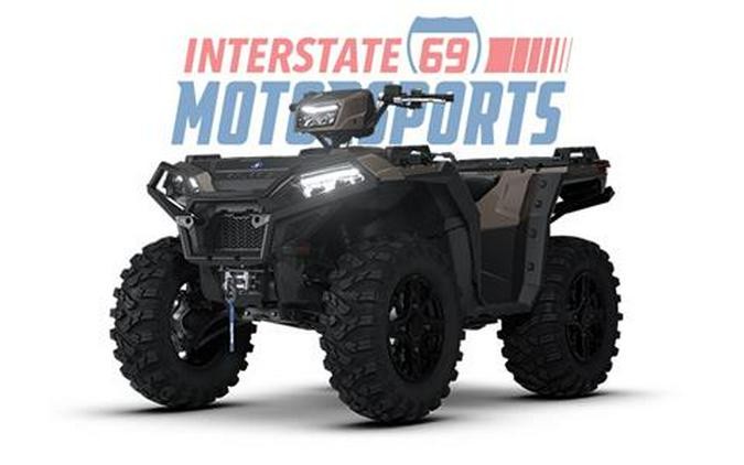 2026 Polaris Sportsman 850 Trail