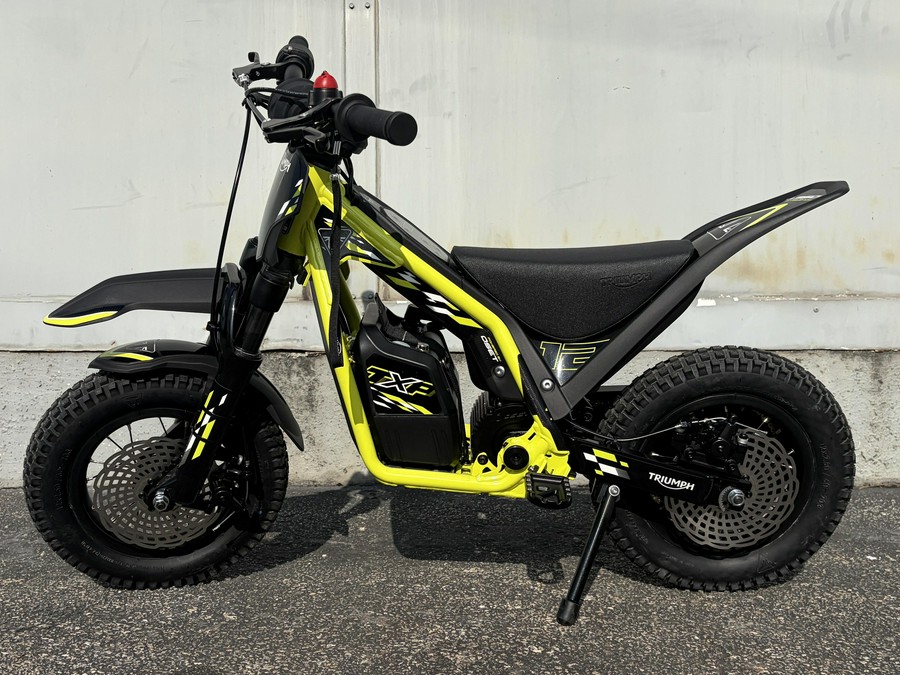 2026 Triumph TXP-12 Oset