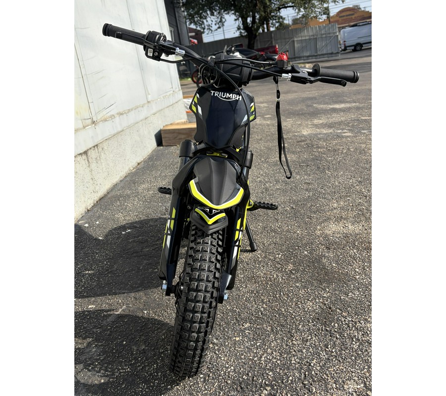 2026 Triumph TXP-12 Oset