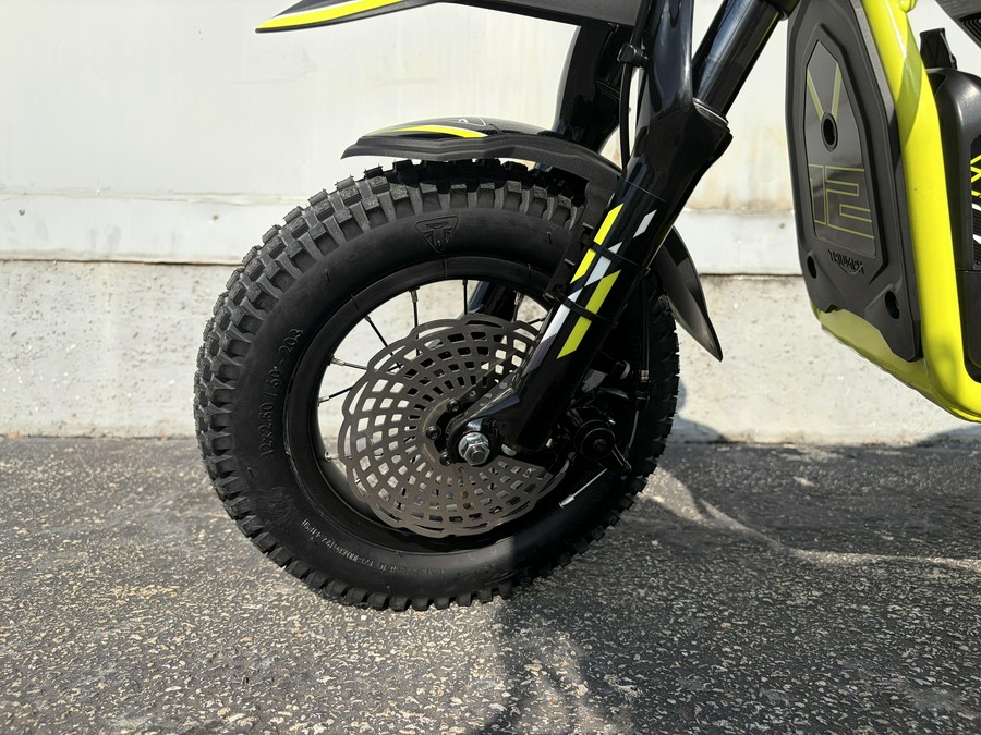 2026 Triumph TXP-12 Oset