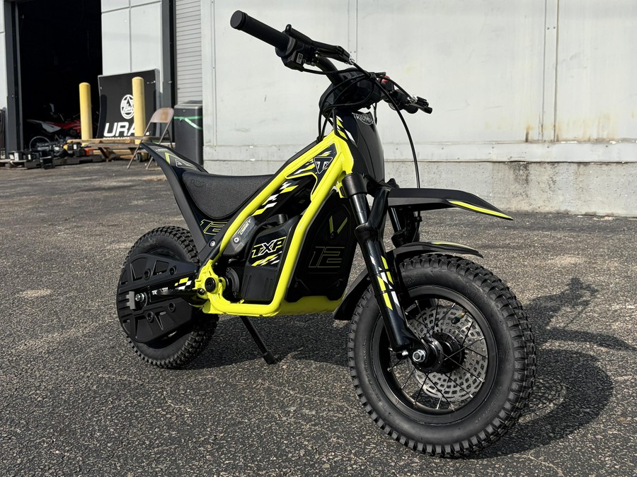 2026 Triumph TXP-12 Oset
