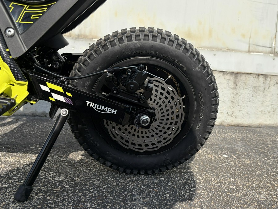 2026 Triumph TXP-12 Oset