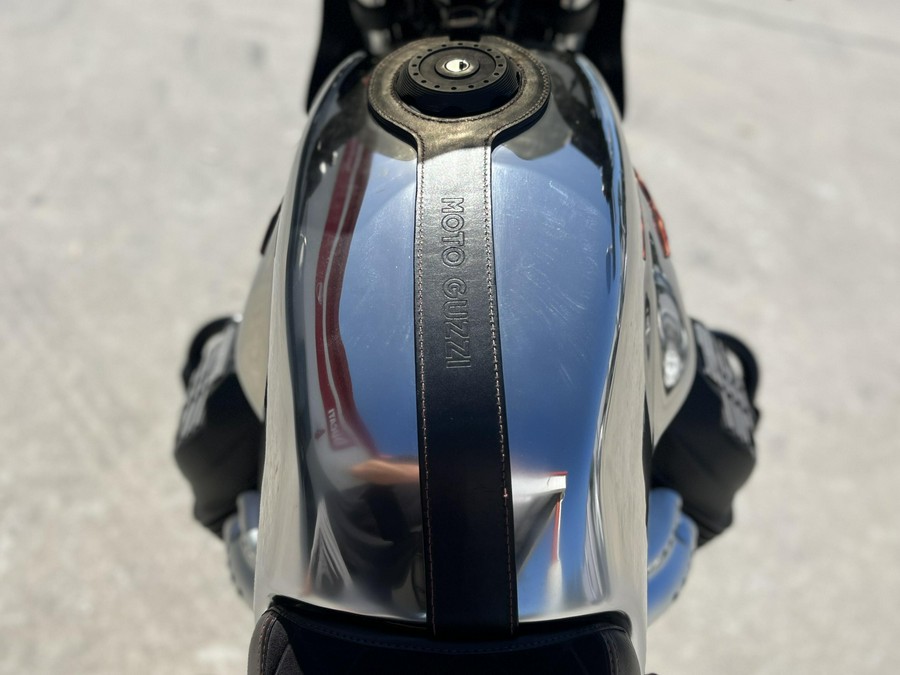2020 MOTO GUZZI V7 III Stone S