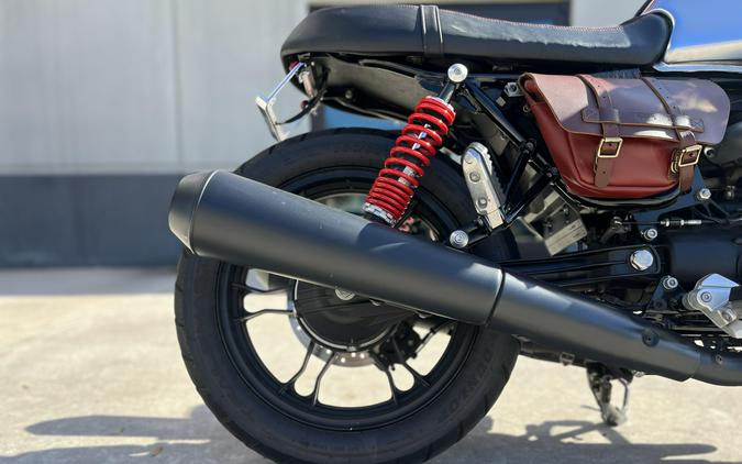 2020 MOTO GUZZI V7 III Stone S