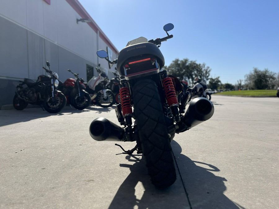 2020 MOTO GUZZI V7 III Stone S