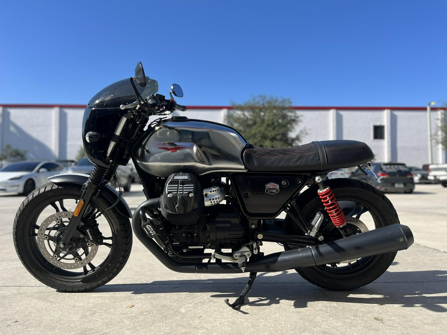 2020 MOTO GUZZI V7 III Stone S