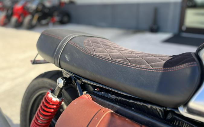 2020 MOTO GUZZI V7 III Stone S