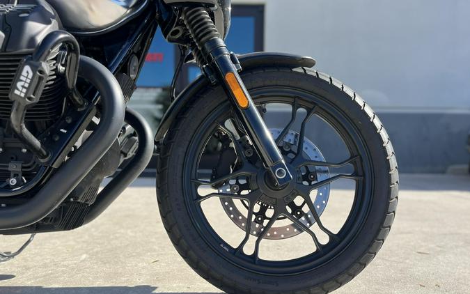 2020 MOTO GUZZI V7 III Stone S