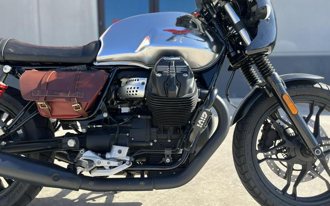 2020 MOTO GUZZI V7 III Stone S