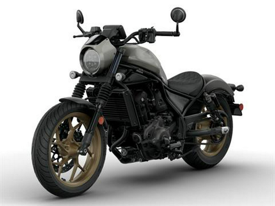2026 Honda Rebel 1100 DCT SE