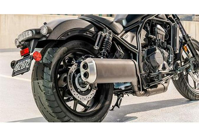 2026 Honda Rebel 1100 DCT SE