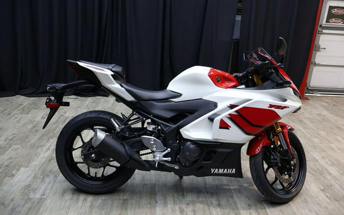 2026 Yamaha YZF-R3 70th Anniversary Edition
