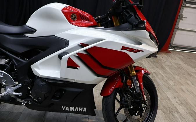 2026 Yamaha YZF-R3 70th Anniversary Edition
