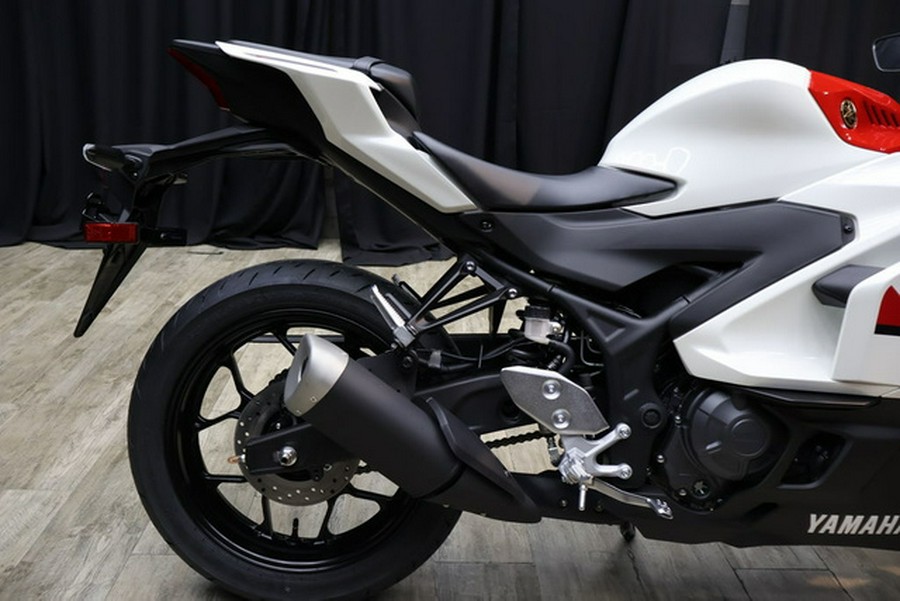 2026 Yamaha YZF-R3 70th Anniversary Edition