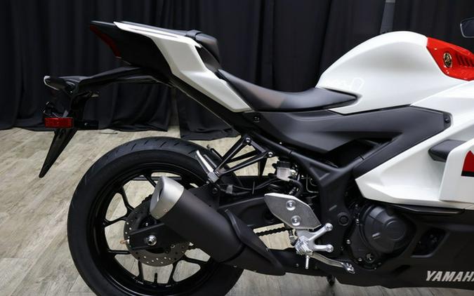 2026 Yamaha YZF-R3 70th Anniversary Edition