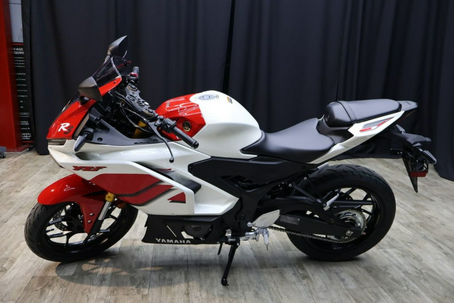 2026 Yamaha YZF-R3 70th Anniversary Edition