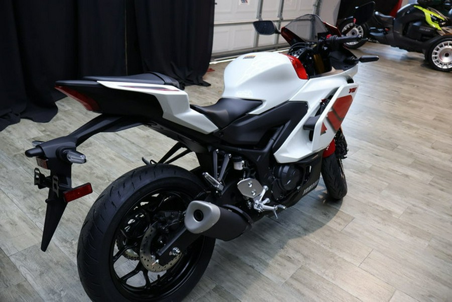 2026 Yamaha YZF-R3 70th Anniversary Edition