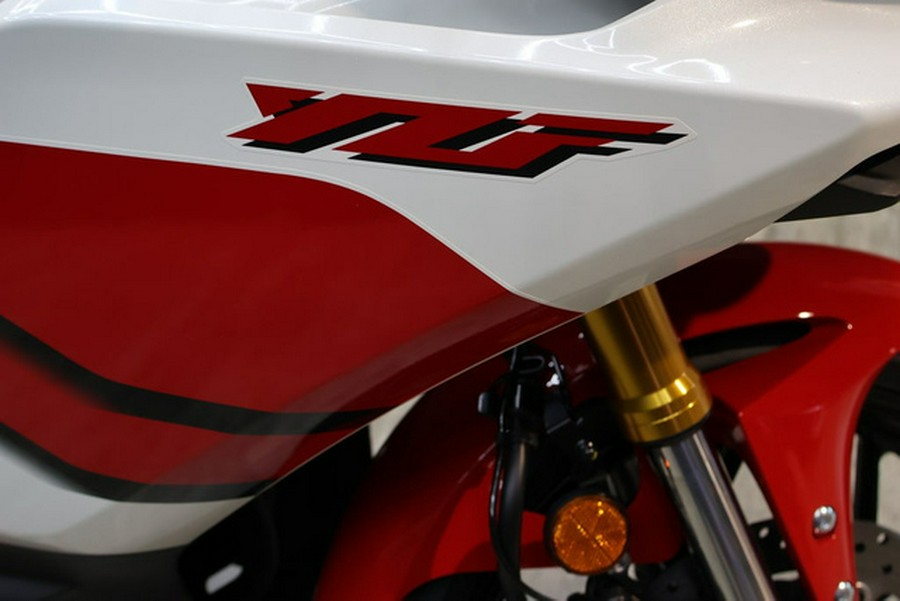 2026 Yamaha YZF-R3 70th Anniversary Edition