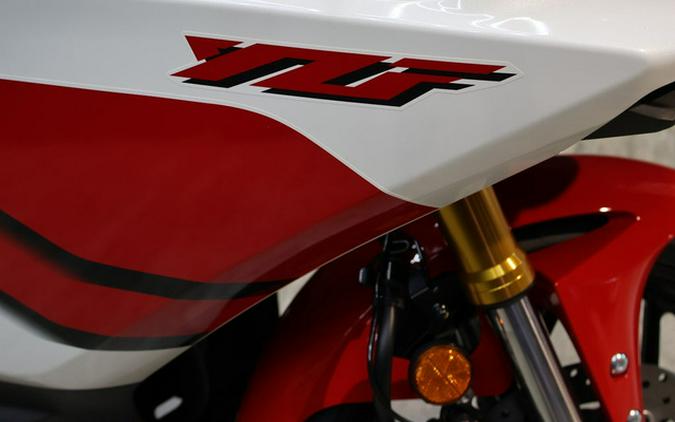 2026 Yamaha YZF-R3 70th Anniversary Edition