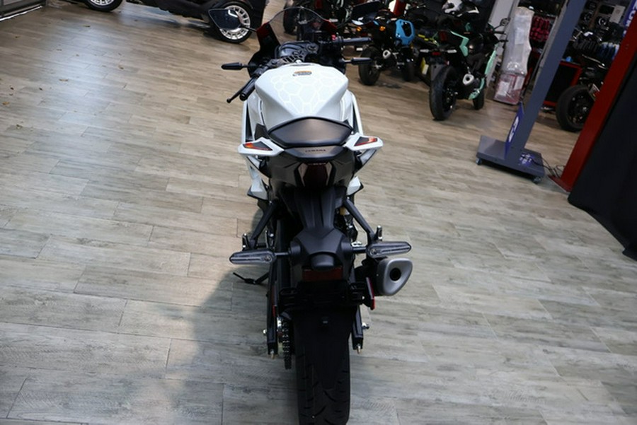 2026 Yamaha YZF-R3 70th Anniversary Edition