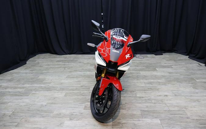2026 Yamaha YZF-R3 70th Anniversary Edition
