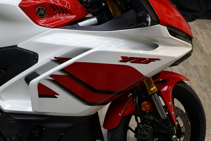 2026 Yamaha YZF-R3 70th Anniversary Edition