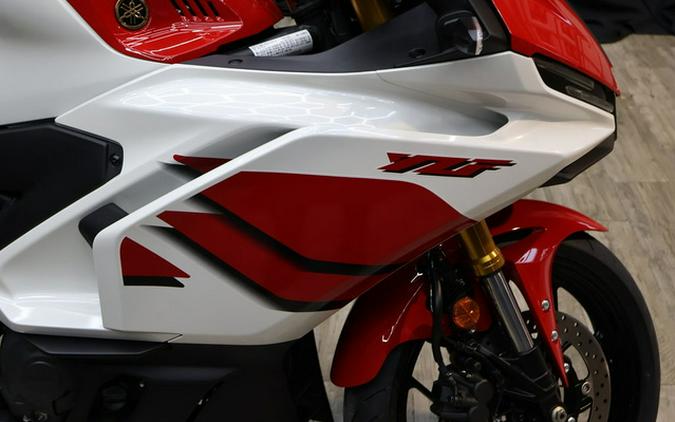 2026 Yamaha YZF-R3 70th Anniversary Edition