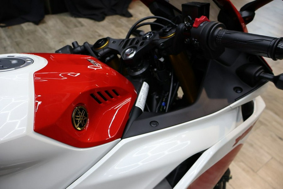 2026 Yamaha YZF-R3 70th Anniversary Edition