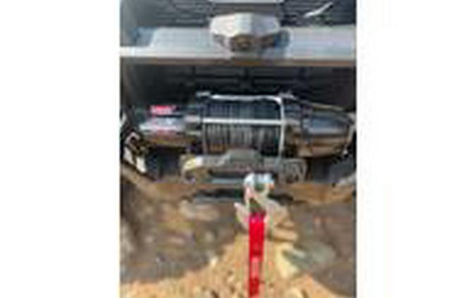 2025 Kawasaki Ridge Limited HVAC