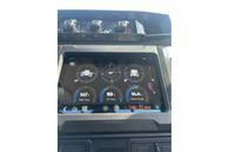 2025 Kawasaki Ridge Limited HVAC