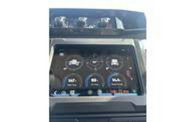 2025 Kawasaki Ridge Limited HVAC