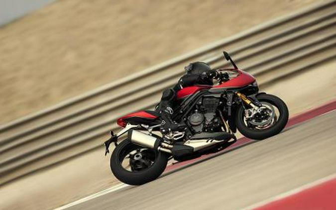 2023 Triumph Speed Triple 1200 RR (Euro 5a)