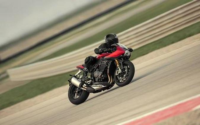 2023 Triumph Speed Triple 1200 RR (Euro 5a)