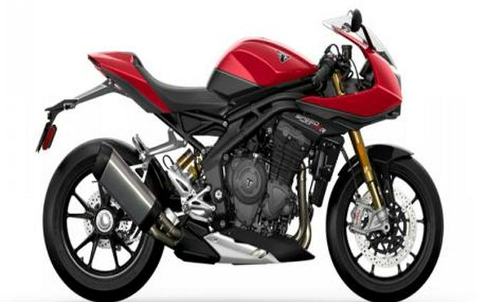 2023 Triumph Speed Triple 1200 RR (Euro 5a)
